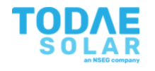 Todae Solar Todae Solar